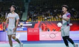 Tampil Solid, Leo/Daniel Amankan Tiket Semifinal Thailand Open 2026