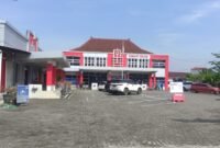 Suasana Kantor Samsat Online Kabupaten Kendal yang menjadi pusat pelayanan administrasi kendaraan bermotor, termasuk pembayaran pajak tahunan dan pengurusan balik nama kendaraan bagi masyarakat Kabupaten Kendal. (Istimewa/Wawasannews).