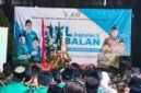 Kepala Satkorwil Banser Jawa Tengah M. Azil Maskur menyampaikan materi pada PKL dan SUSBALAN Angkatan V PC GP Ansor Kendal di Pondok Pesantren Miftahul Huda, Limbangan, Minggu (23/5/2026). (Istimewa/Wawasannews)