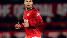Gelandang Manchester United, Casemiro. (Istimewa/Wawasannews).