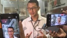 Juru Bicara Komisi Pemberantasan Korupsi Budi Prasetyo memberikan keterangan di Gedung Merah Putih KPK, Jakarta, Senin (4/5/2026). (Istimewa/Wawasannews).