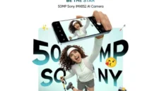 Ilustrasi tampilan ponsel pintar realme 16T dengan kamera 50MP. (Realme India). (Istimewa/Wawasannews)