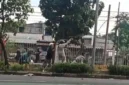 Tawuran antarwarga di Jalan I Gusti Ngurah Rai, Klender, Duren Sawit, Jakarta Timur, Senin (25/5/2026). (Istimewa/Wawasannews)