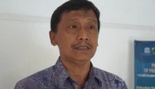 Kepala Dinas Pemberdayaan Masyarakat, Perempuan, dan Perlindungan Anak Kota Pekalongan, Sriyana di Pekalongan, Senin (25/5/2026). (Istimewa/Wawasannews)