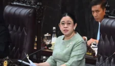 Ketua DPR Puan Maharani memimpin Rapat Paripurna ke-19 DPR RI Masa Persidangan V Tahun Sidang 2025-2026 di kompleks Parlemen, Jakarta, Rabu (20/5/2026). (Istimewa/Wawasannews)