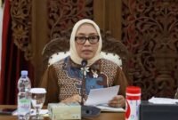 Menteri Pemberdayaan Perempuan dan Perlindungan Anak (PPPA) Arifah Fauzi. (Istimewa/Wawasannews)