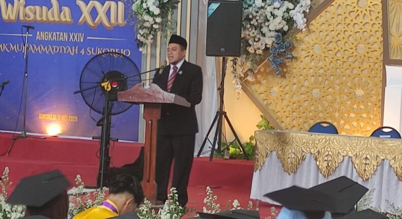 SMK Muhammadiyah 4 Sukorejo Cetak Siswa Berprestasi di Akademik dan Non-Akademik