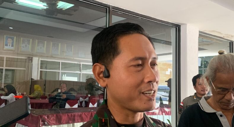 600 Prajurit Sudah Tempati Lokasi, Pembangunan Yon TP 935 Kendal Mulai Bergerak
