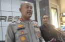 Kapolres Kendal AKBP Hendry Susanto Sianipar saat memberikan keterangan kepada awak media terkait dibukanya kembali pelayanan SKCK di Mal Pelayanan Publik (MPP) Kabupaten Kendal, Senin (19/5/2026). (Istimewa/Wawasannews)
