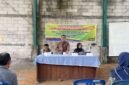 Ketua DPRD Kabupaten Kendal, Mahfud Sodiq saat menyampaikan materi kegiatan Perluasan Kesempatan Kerja melalui Program Padat Karya Infrastruktur di Desa Curugsewu, Kecamatan Patean, Kabupaten Kendal, Rabu (21/5/2026. (Foto: Wawasannews.com)