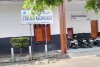 Bangunan Stasiun Kaliwungu di Kabupaten Kendal yang disiapkan kembali beroperasi untuk melayani penumpang. (Istimewa/Wawasannews)