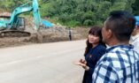 Komisi C DPRD Kendal Sidak Pengerukan Tanah di Sepetek, Soroti Jalan Licin dan Muatan Truk Berlebih