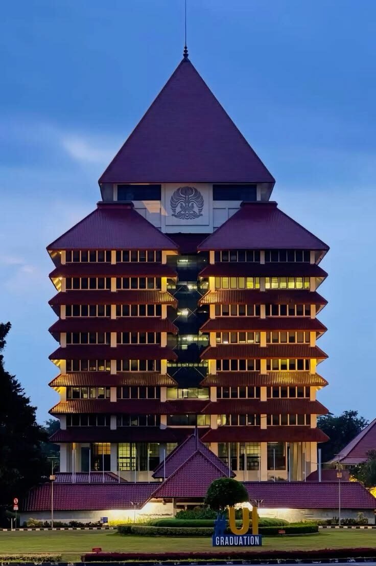 Universitas Indonesia [ foto ],Wawasannews.com