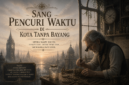 Tampilan depan cerpen. (Istimewa/Wawasannews)