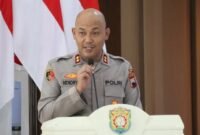 Kapolres Kendal AKBP Hendry Susanto Sianipar.(Humas)
