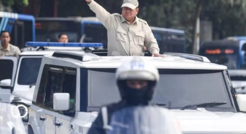 Prabowo Hadiri Hari Buruh 2026 di Monas, Tegaskan Dukungan bagi Kesejahteraan Pekerja