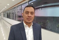 Ketua Komisi XIII DPR RI Willy Aditya di Gedung DPR/MPR RI, Jakarta. (Istimewa/Wawasannews)