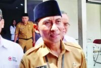 Sekda Kendal Agus Dwi Lestari. (Istimewa/Wawasannews)