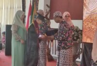 Pelepasan 69 siswa kelas VI SD IT Muhammadiyah Truko Tahun Ajaran 2025/2026 yang digelar di Aldila Resto, Sabtu (6/6/2026). (Foto: Wawasannews/Istimewa)