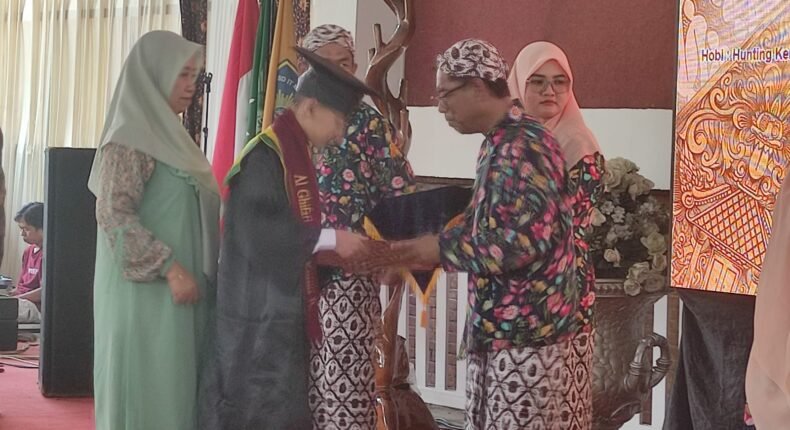 Prestasi Tahfidz dan Akademik Jadi Magnet, PPDB SD IT Muhammadiyah Truko Ditutup Lebih Awal
